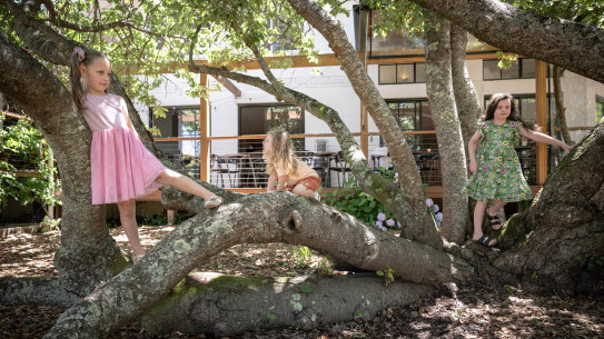 Nostalgic flashbacks: The Kyah Hotel.