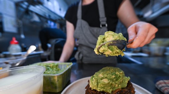 Costa Group’s avocado business is getting smashed as an oversupply has led to decade-low retail prices.