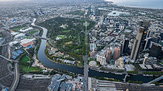 City of Melbourne brought together the city’s leading lights for a summit on big ideas.