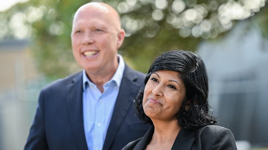 Roshena Campbell believes next-month’s Aston by-election will be “really tough”.