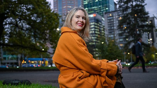 Productivity Commissioner Danielle Wood is keynote speaker at the Melbourne 2050 summit on Friday.