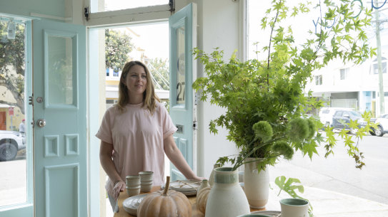 Crawford said she’s heading into the busiest time of the year, however, business is always seasonal.