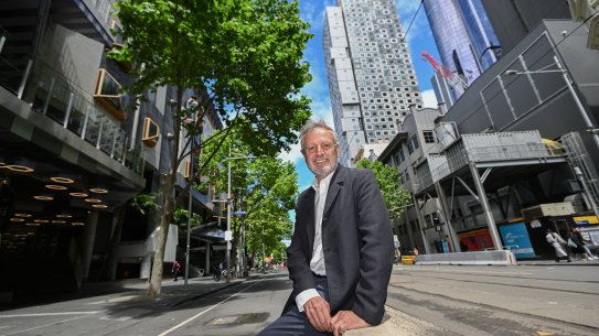 Salvador Rueda, former Director of the Urban Ecology Agency of Barcelona.