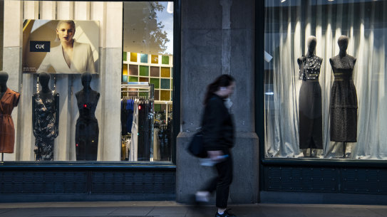 Analysts have warned retailers to brace for a significant fall in consumer spending.