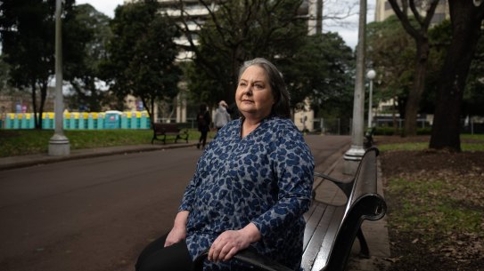 Kathy Barr and her two love their local GP clinic - which recently started charging to see them.
