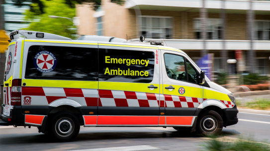 NSW paramedics say Sydney’s metropolitan ambulance network is in crisis.