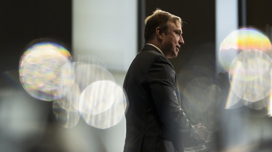 Steven Miles, the man who will be Queensland’s 40th premier.