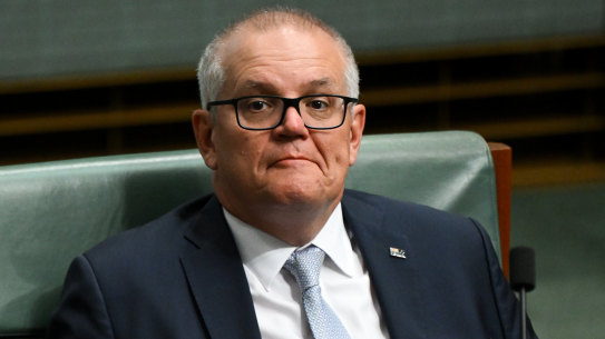 Former prime minister Scott Morrison will be able to challenge any adverse findings made against him on the public purse.