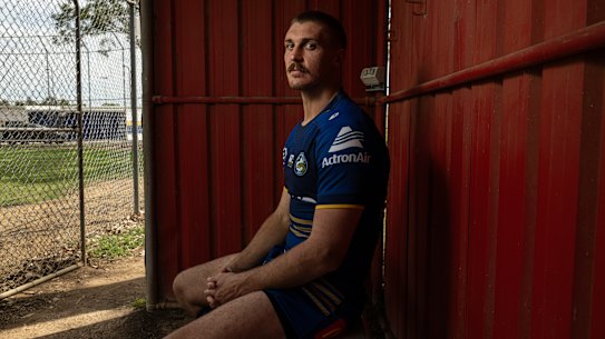 Shaun Lane explains his decision to walk away from the NRL.