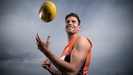 Josh Kelly is a fan favourite who has rebuffed several lucrative offers from Victorian clubs. 