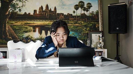 Niwatey San: “People are going to be frustrated.”