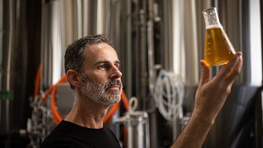Sauce Brewing Co founder and CEO Mike Clarke said the ATO’s ruling would stifle innovation at a time when craft beer brewers were already struggling to compete against two industry giants.