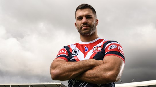 James Tedesco.