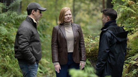 Raised by wolves and yet, still so uncomfortable in the wild.