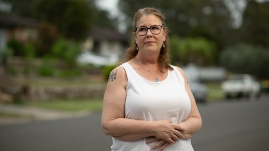 Jean Towill has been looking to buy in Windsor and surrounds for six months with a $600,000 budget to no avail.