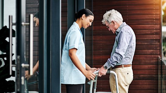 Aged care operators are calling for a special visa to help fill staff shortages.