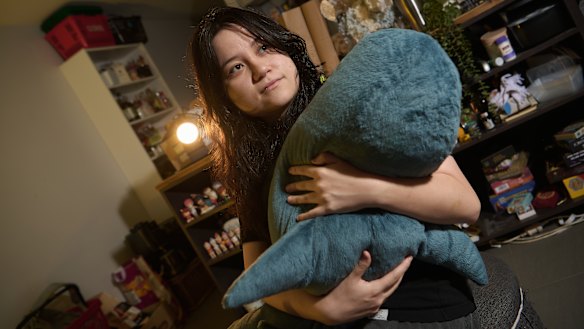 Bianca Knoechel has recalibrated plans to buy a home, shifting her search from Burwood and Strathfield to Liverpool and Glenfield.