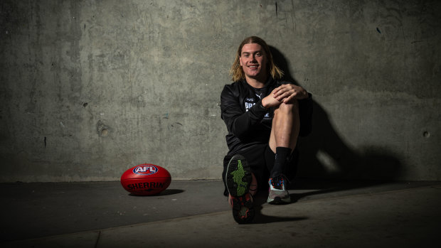 Slow me the money: New rule will make AFL draftees wait for big pay day