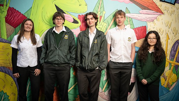 Revealed: The secrets behind Sydney’s top schools for HSC maths