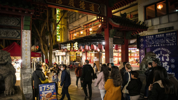 ‘Dark, dingy and losing its character’: Can Chinatown’s decline be turned around?