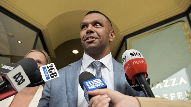 ‘The truth has come out’: Beale cleared of sex offences in Bondi pub