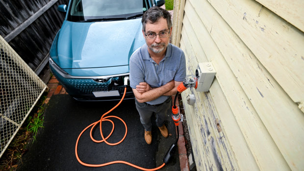 The extra 0.000000000000003¢ on electric vehicle bills that makes little sense