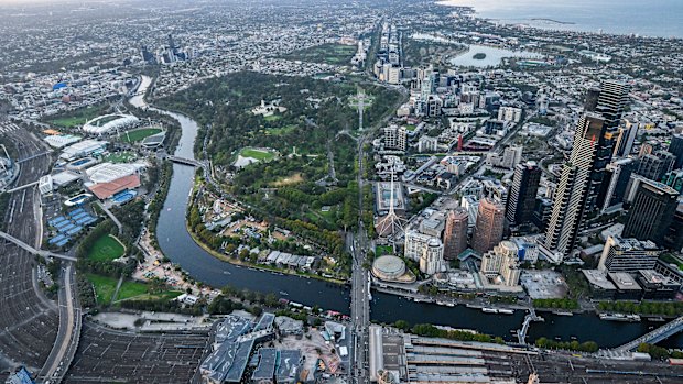 City of Melbourne brought together the city’s leading lights for a summit on big ideas.