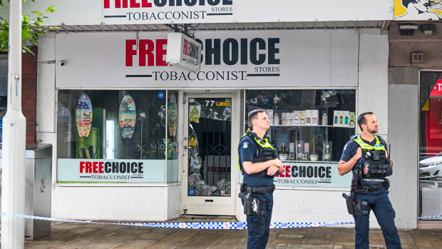 Tobacco war: Five arrested over festive season firebombings