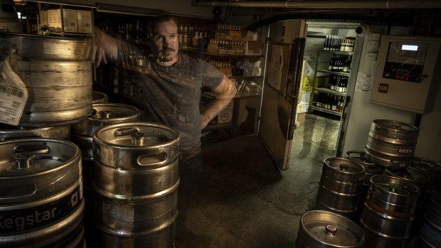 Bodies in the cellar: The Sydney pub with a dark history