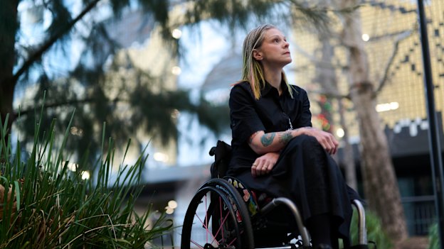 Nicole Lee wants de-escalation training to be mandatory for all health workers. 