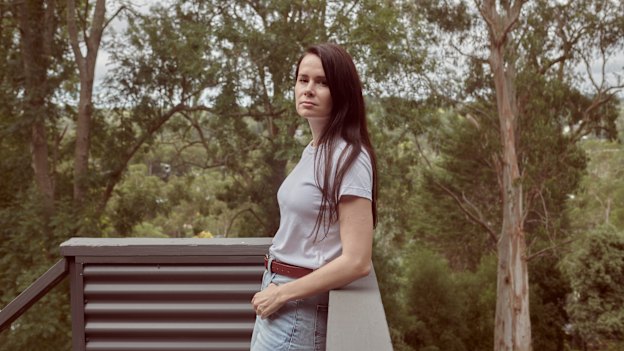 Kylie Moore-Gilbert reached a tipping point after seven months
behind bars, tackling an Australian ambassador’s legs to try to stop him leaving a meeting in jail.