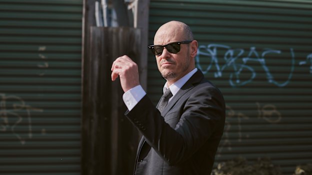 Scott Ryan had an epiphany deep into his 20s: “I had no job, no prospects, not many friends. I was on my own, living in a rooming house with alcoholics and junkies, locks on the door, looking out a window onto a brick wall. That’s when it hit me. Writing. It’s what saved me.”