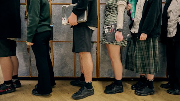 “The more orderly the environment, the more conducive it is to learning,” notes one school principal. “[Teachers] play a role. You can’t just be Ms Happy-Go-Lucky … there’s no room for ‘cool’ teachers.”