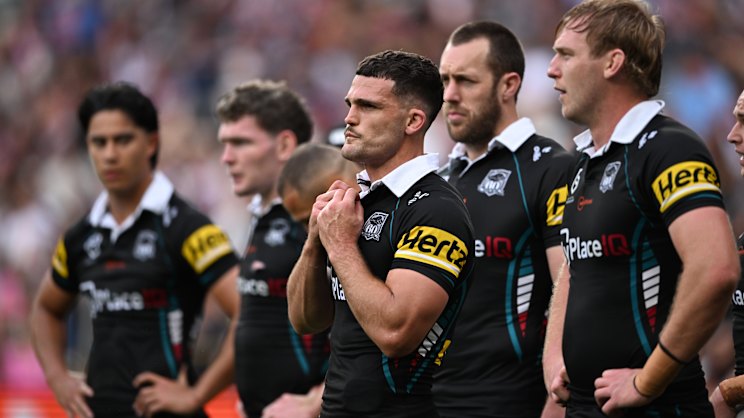 smh.com.au - Christian Nicolussi - Penrith's medics will work around clock on Cleary. This is what his next week looks like
