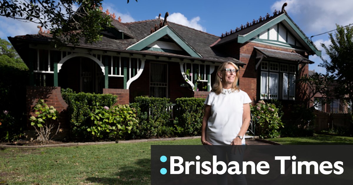 Sydney property: Prices fall less for four-bedroom homes than two-bedroom homes - Vimarsana News