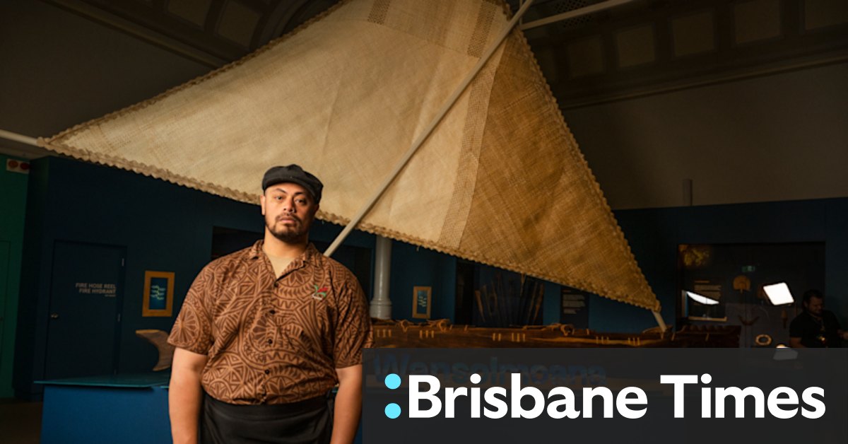 Australian Museum's Wansolmoana exhibit sheds light on Pacific climate crisis - Vimarsana News