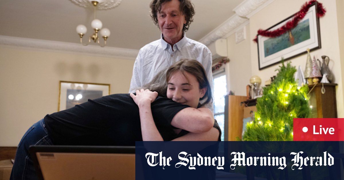 HSC results 2022 LIVE updates: NSW Year 12 students receive marks, ATARs - Vimarsana News