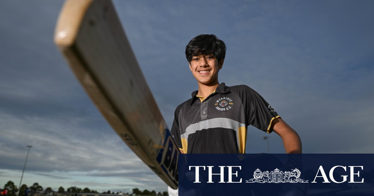 Reeve dreams of wearing the baggy green, but the number of south Asian cricketers at the top is going backwards