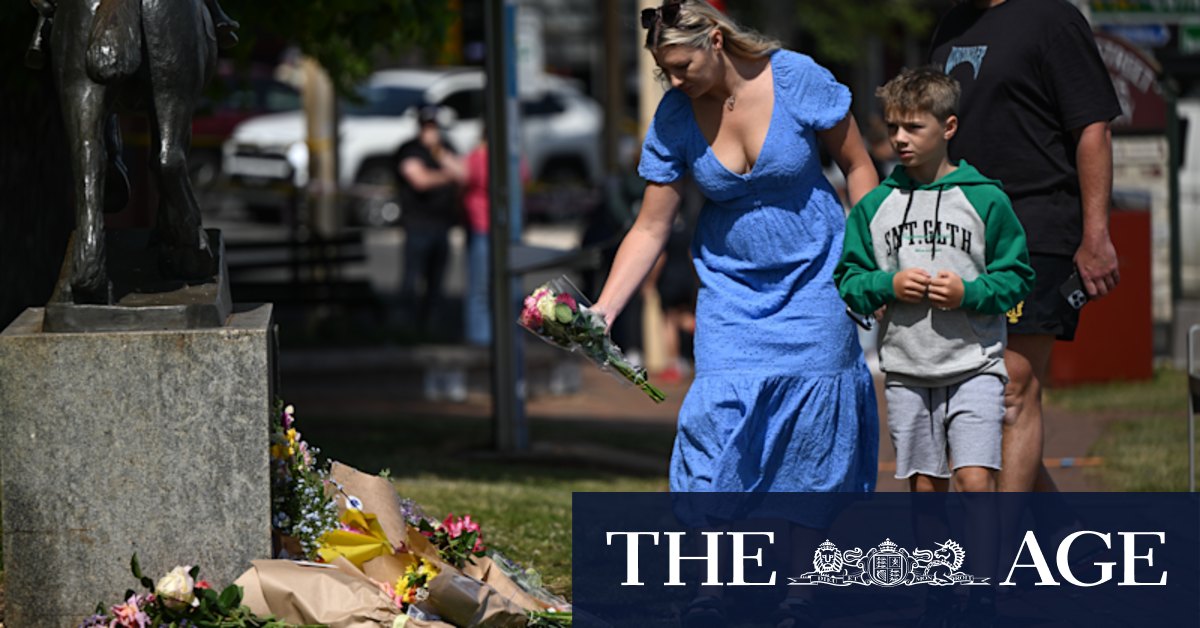 Daylesford never forgets its tragedies, but for now there is only shock - Vimarsana News