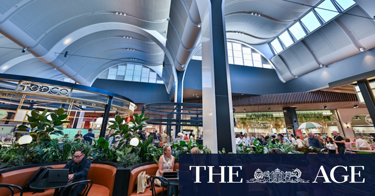 Chadstone Shopping Centre: