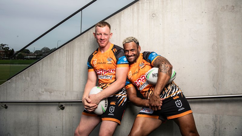 Alex Seyfarth shares his English, Sri Lankan and Slovenian heritage