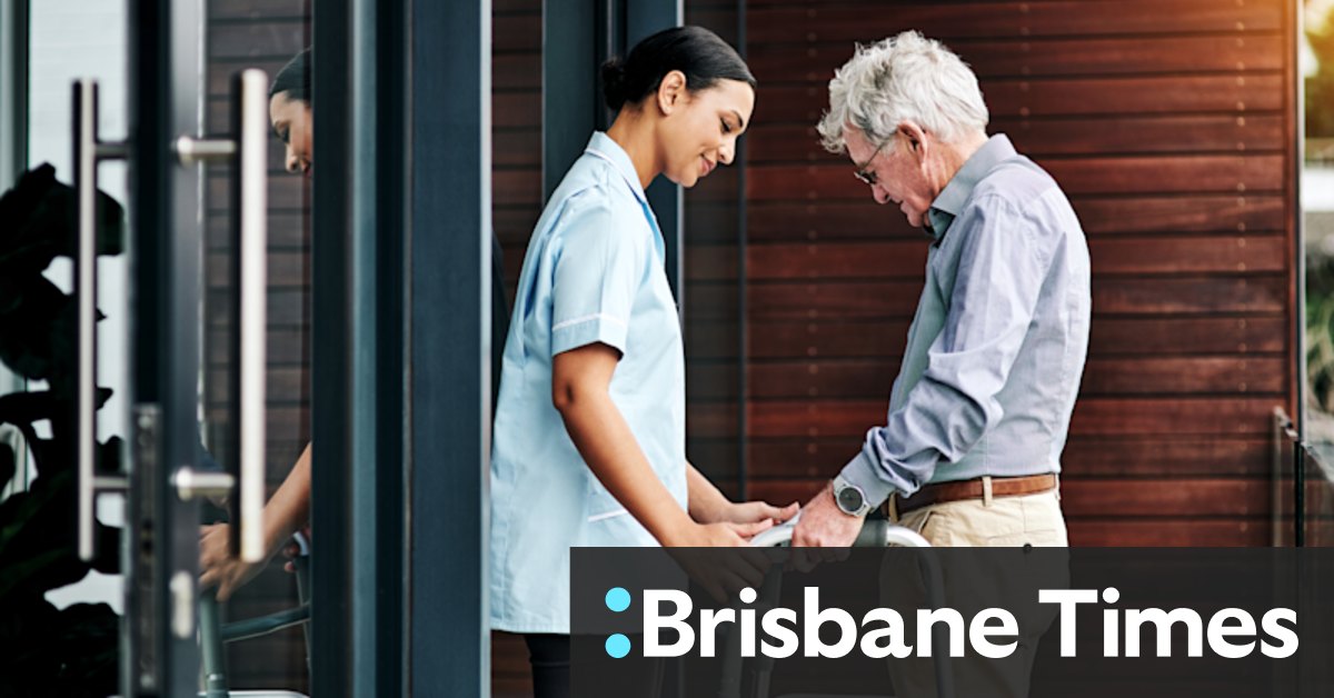 Aged care: Government targets 'over-servicing' by physiotherapists - Vimarsana News