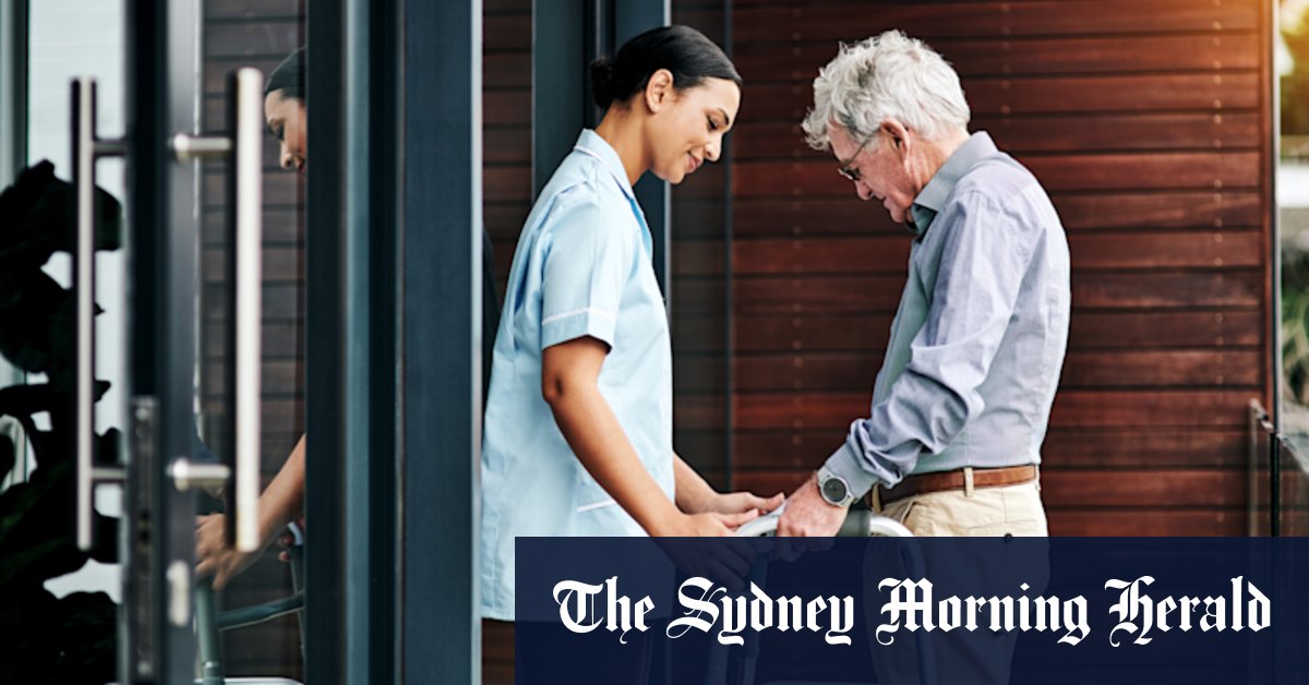 Aged care: Government targets 'over-servicing' by physiotherapists - Vimarsana News