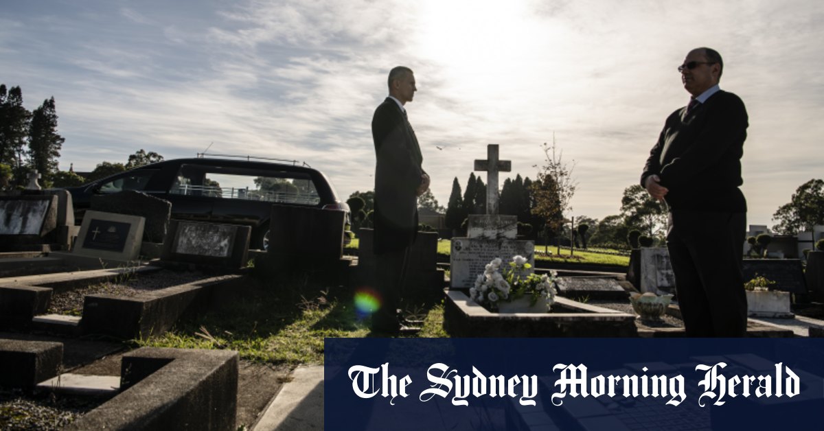 Five down, one trust to remain as Sydney's cemeteries face yet another grave shake up - Vimarsana News