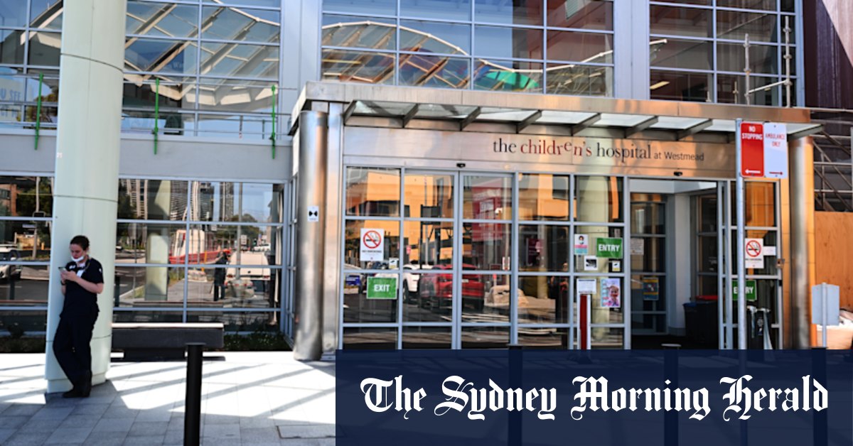 Westmead Children's Hospital: Children physically restrained in alarming numbers - Vimarsana News