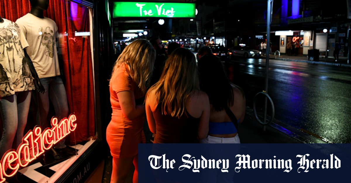 NSW liquor licence: Proposed reforms include time-out area instead of pavement for drunk pub goers - Vimarsana News