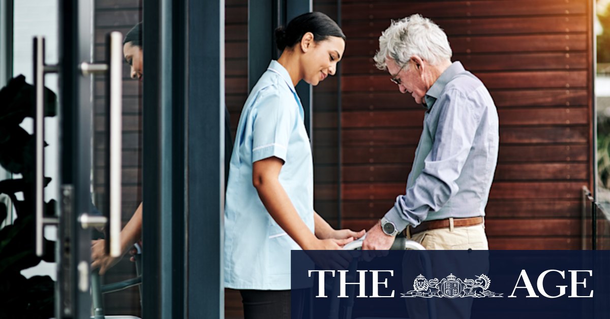 Aged care: Government targets 'over-servicing' by physiotherapists - Vimarsana News