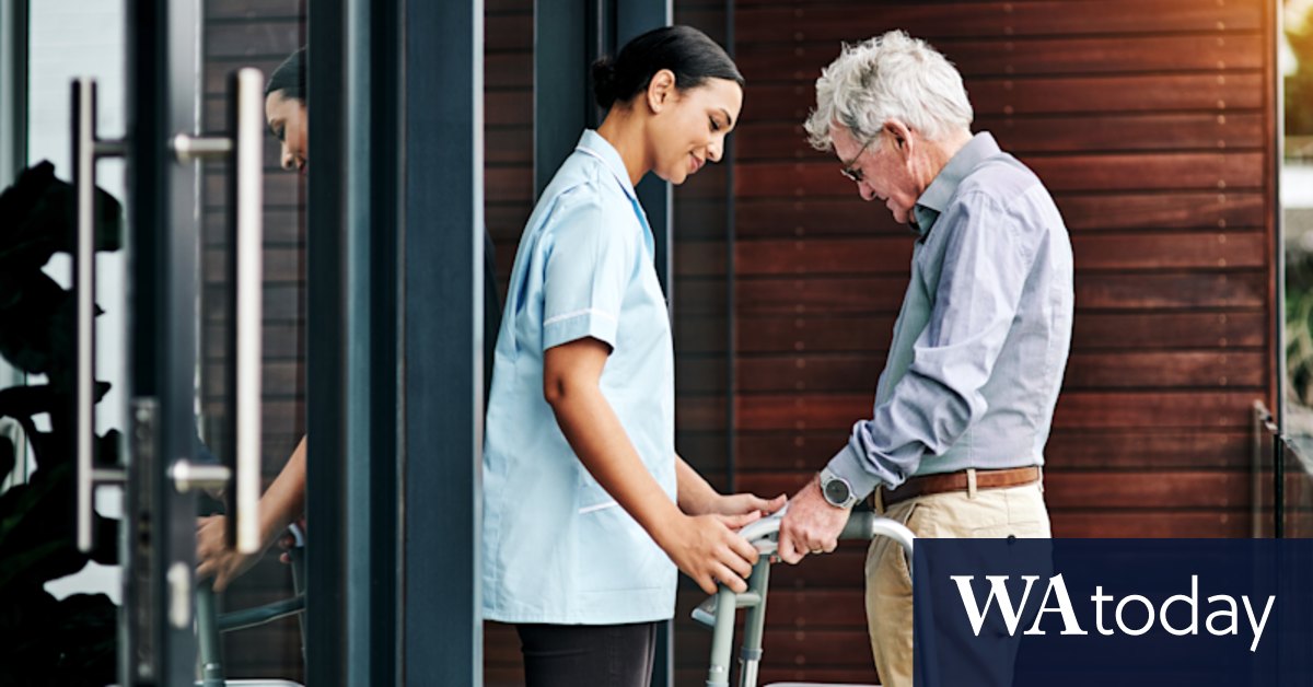 Aged care: Government targets 'over-servicing' by physiotherapists - Vimarsana News
