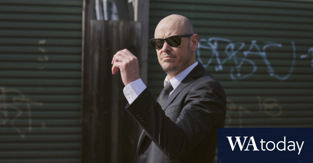 Mr Inbetween's Scott Ryan: 'I had no job, no prospects. That's when it hit me' - Vimarsana News