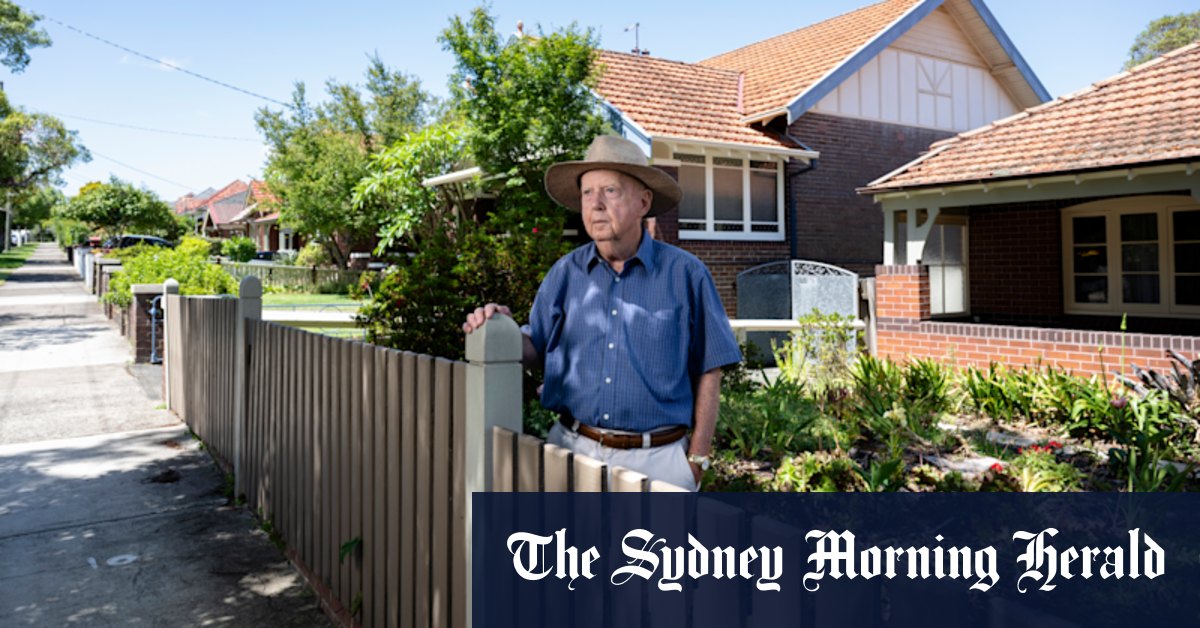 Sydney housing crisis: Haberfield, the suburbs YIMBYs love to hate - Vimarsana News